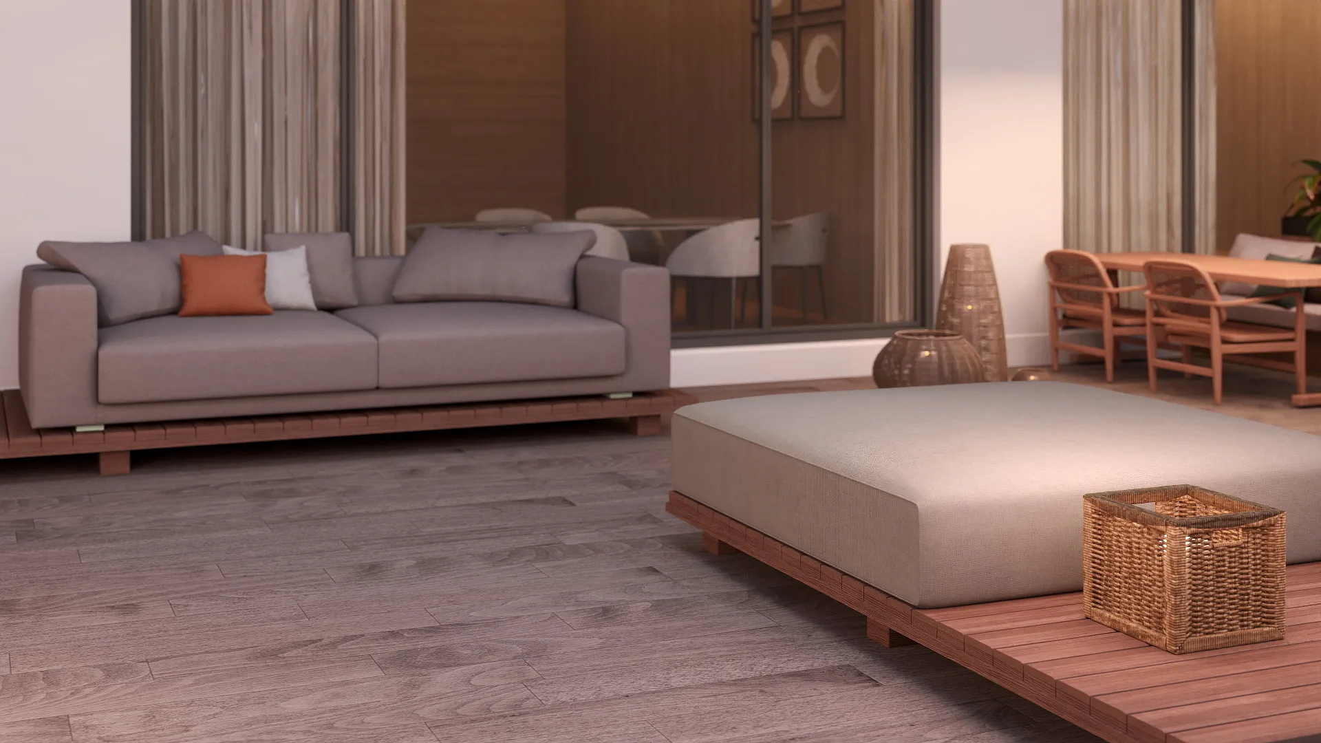 Theme Hotel Room Design