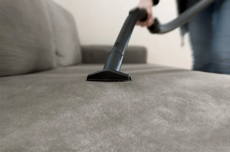 Vacumm Velvet Sofa