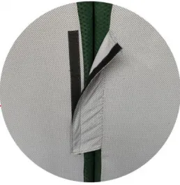 Bubble Sectional Sofa Velcro Connector Design