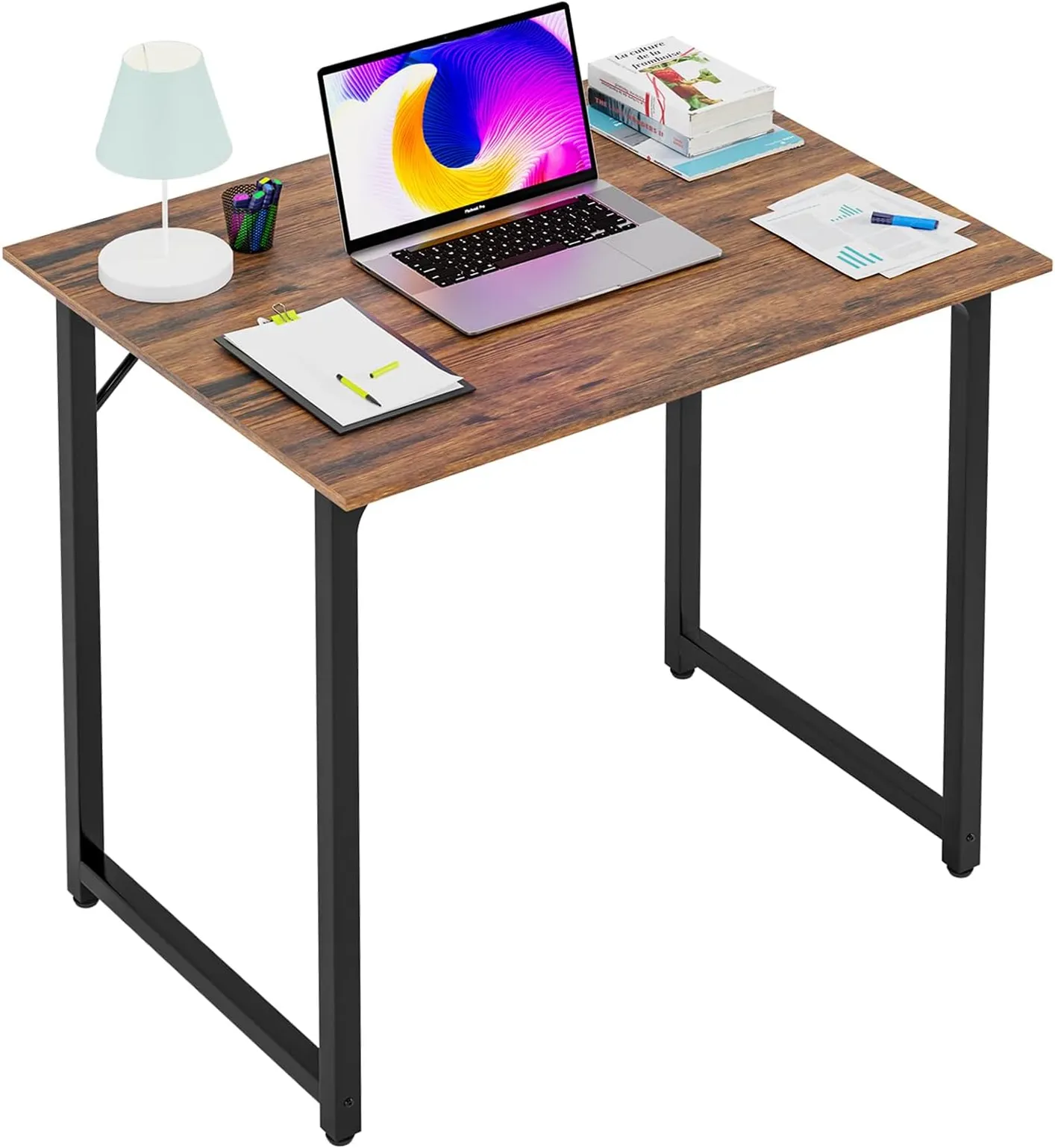 323947 Inch Computer Desk Study Writing Desk With Adjustable Foot Pads 1 1750296789