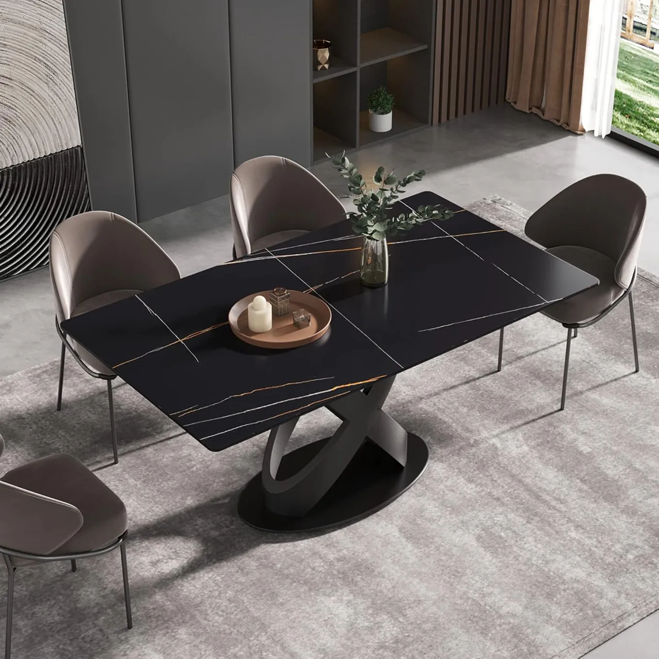 63 Inch Modern Dining Table 1 1750239697