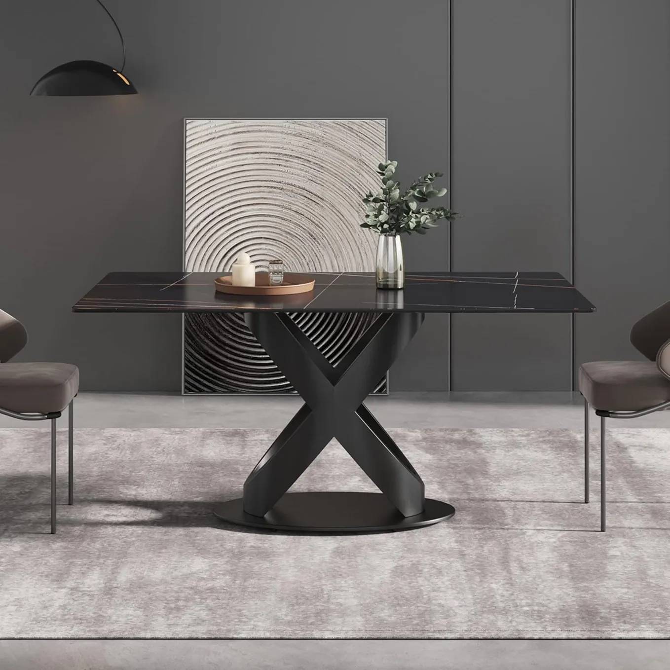 63 Inch Modern Dining Table 2 1750239698