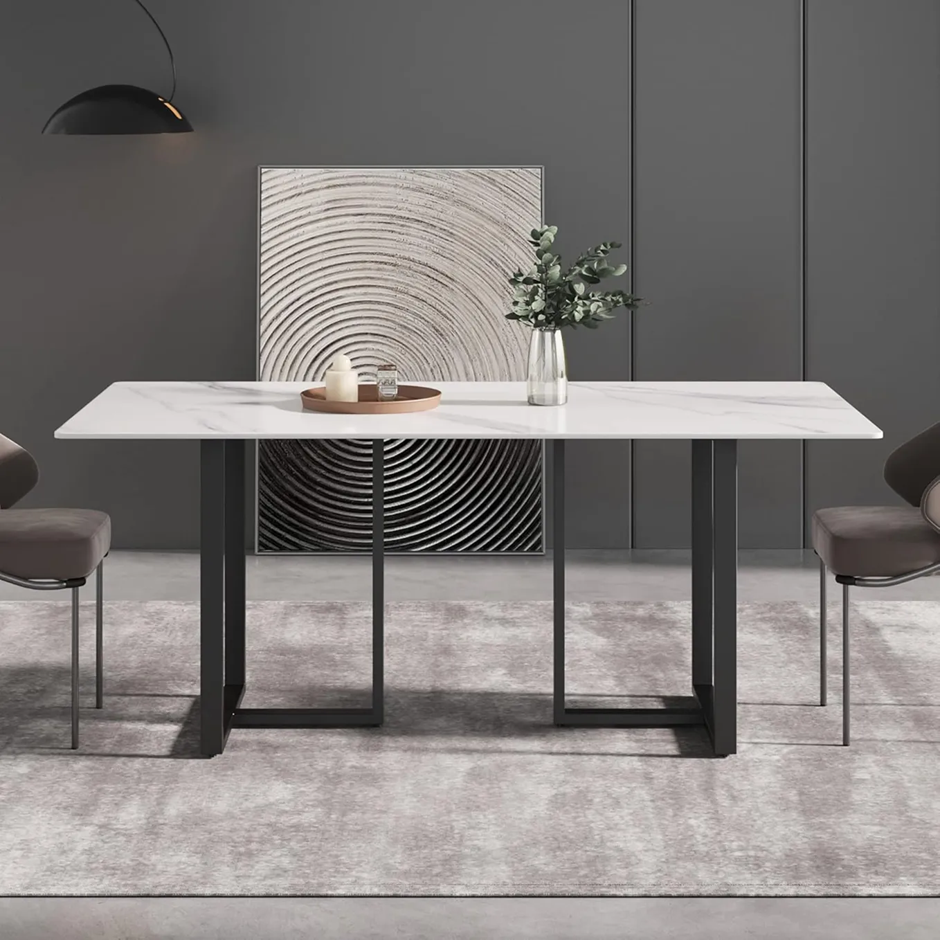 70.8 Inch Modern Dining Table 3 1750239718