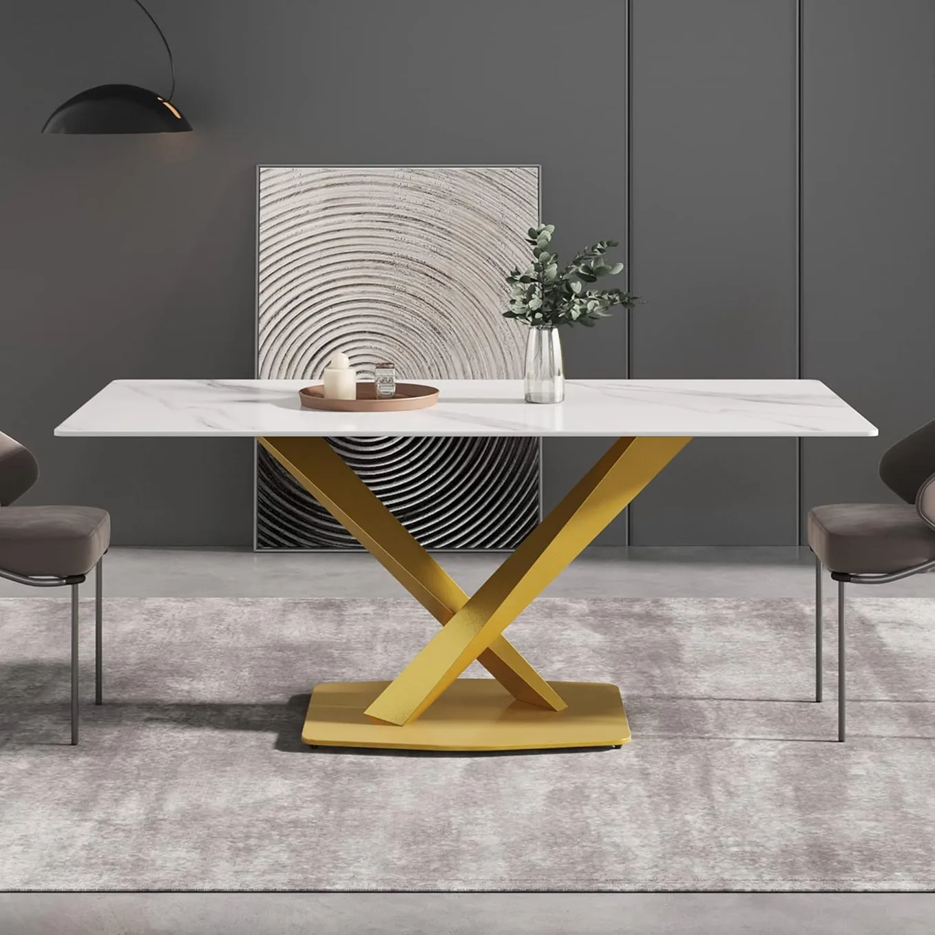 70.8 Inch Modern Dining Table 4 1750239719