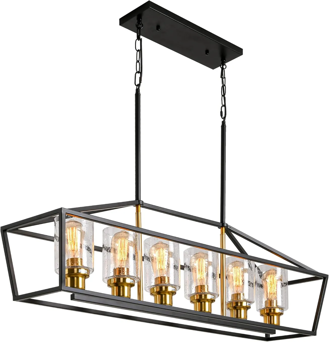 8 Light Kitchen Island Pendant 4 1750236095