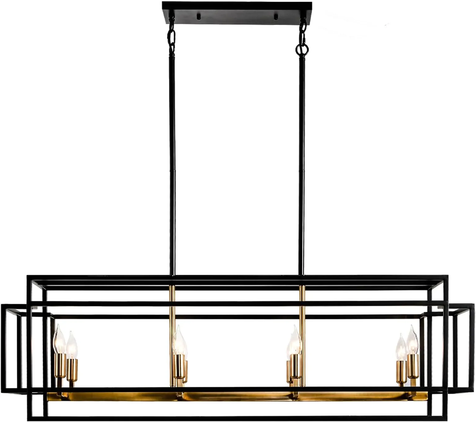 8 Light Kitchen Island Pendant 6 1750236097