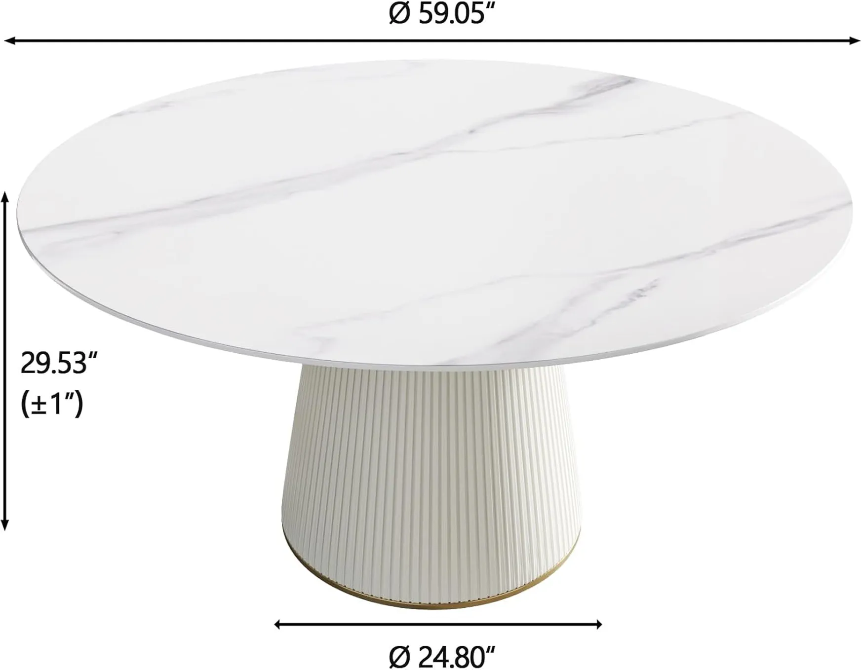 9 Piece Dining Table Set 2 1750237953
