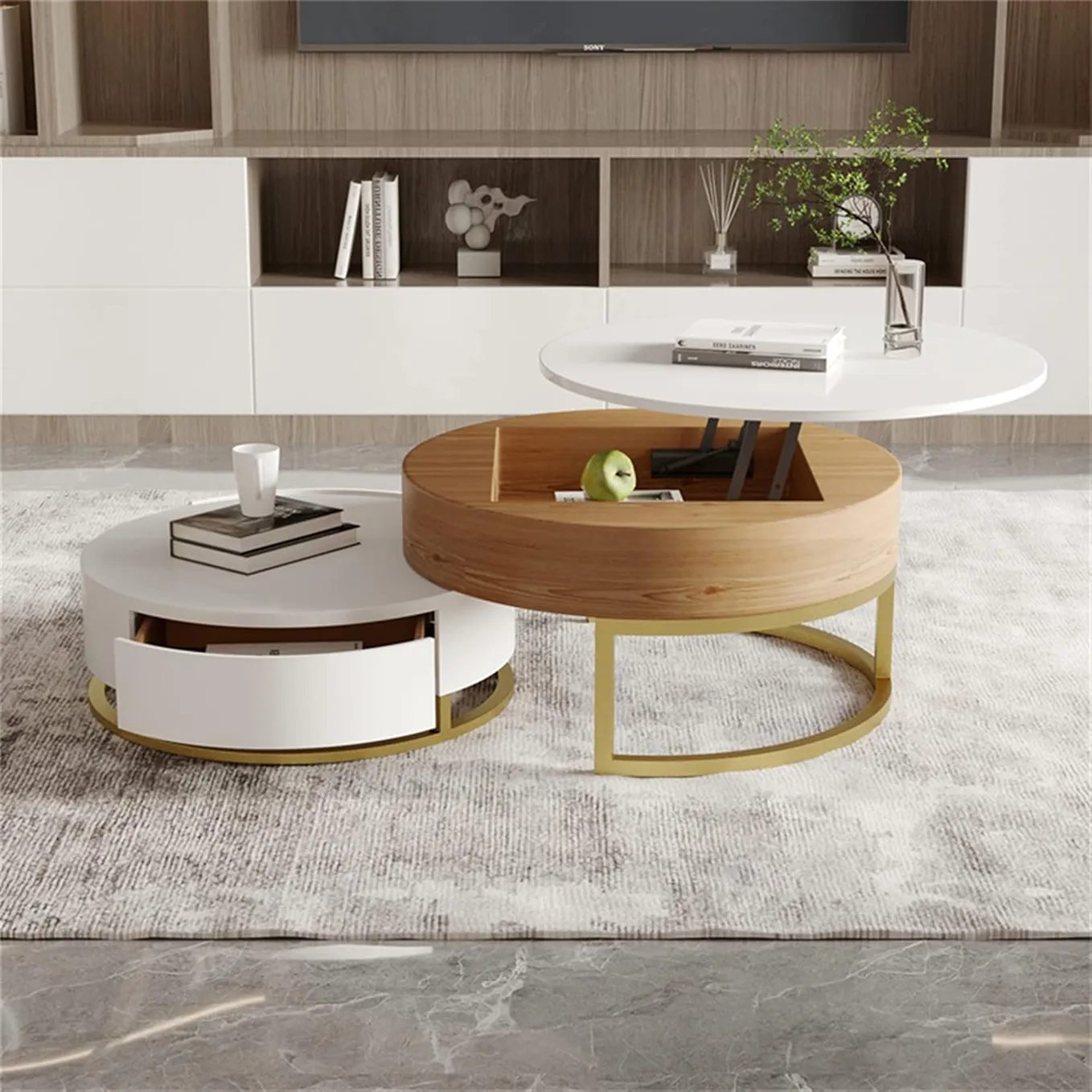 Adjustable Top Coffee Table 1 1750234310