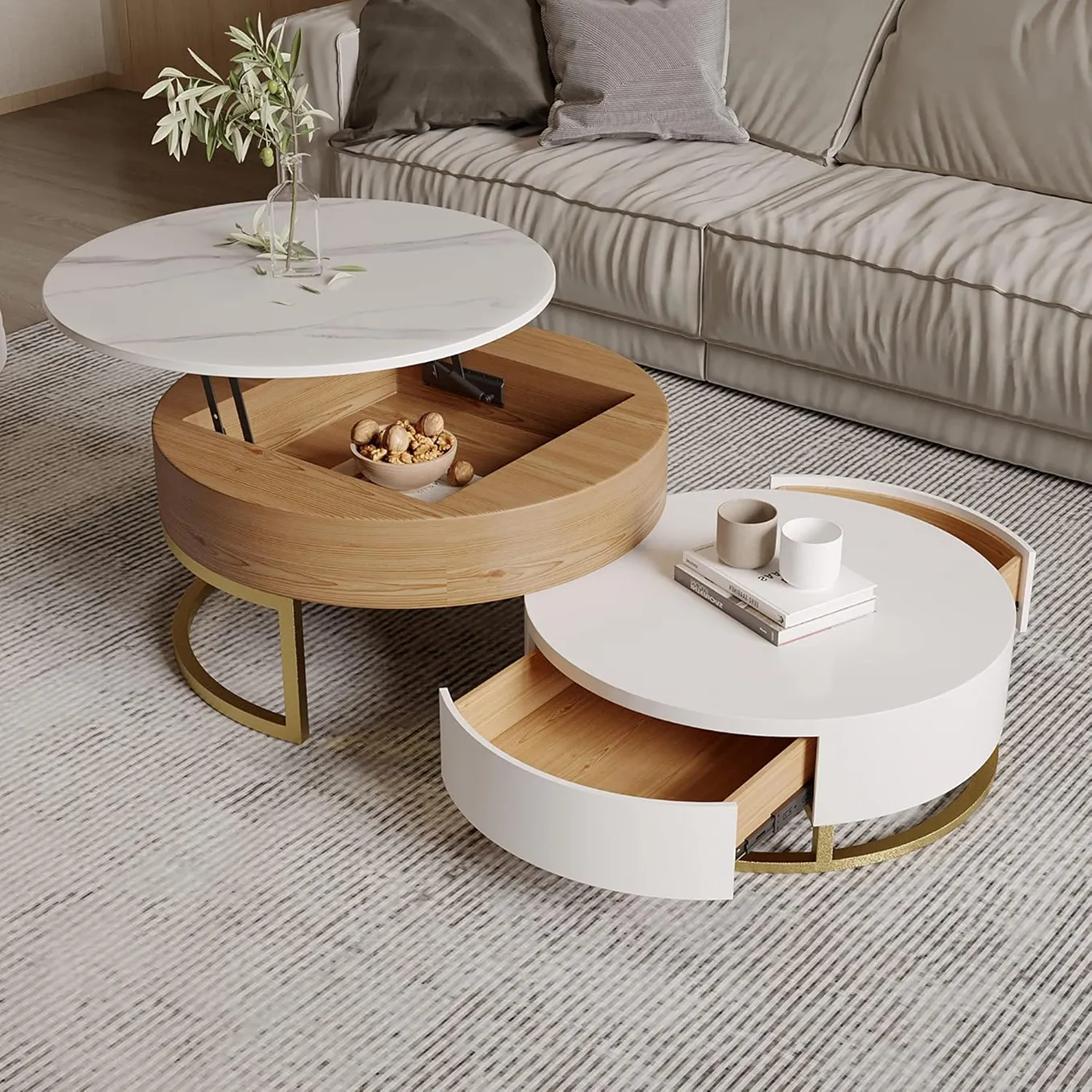 Adjustable Top Coffee Table 2 1750234311