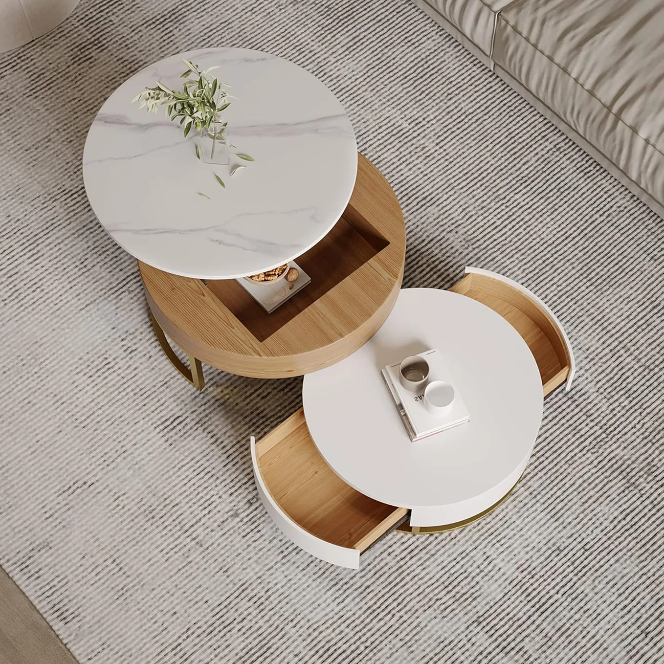 Adjustable Top Coffee Table 3 1750234312