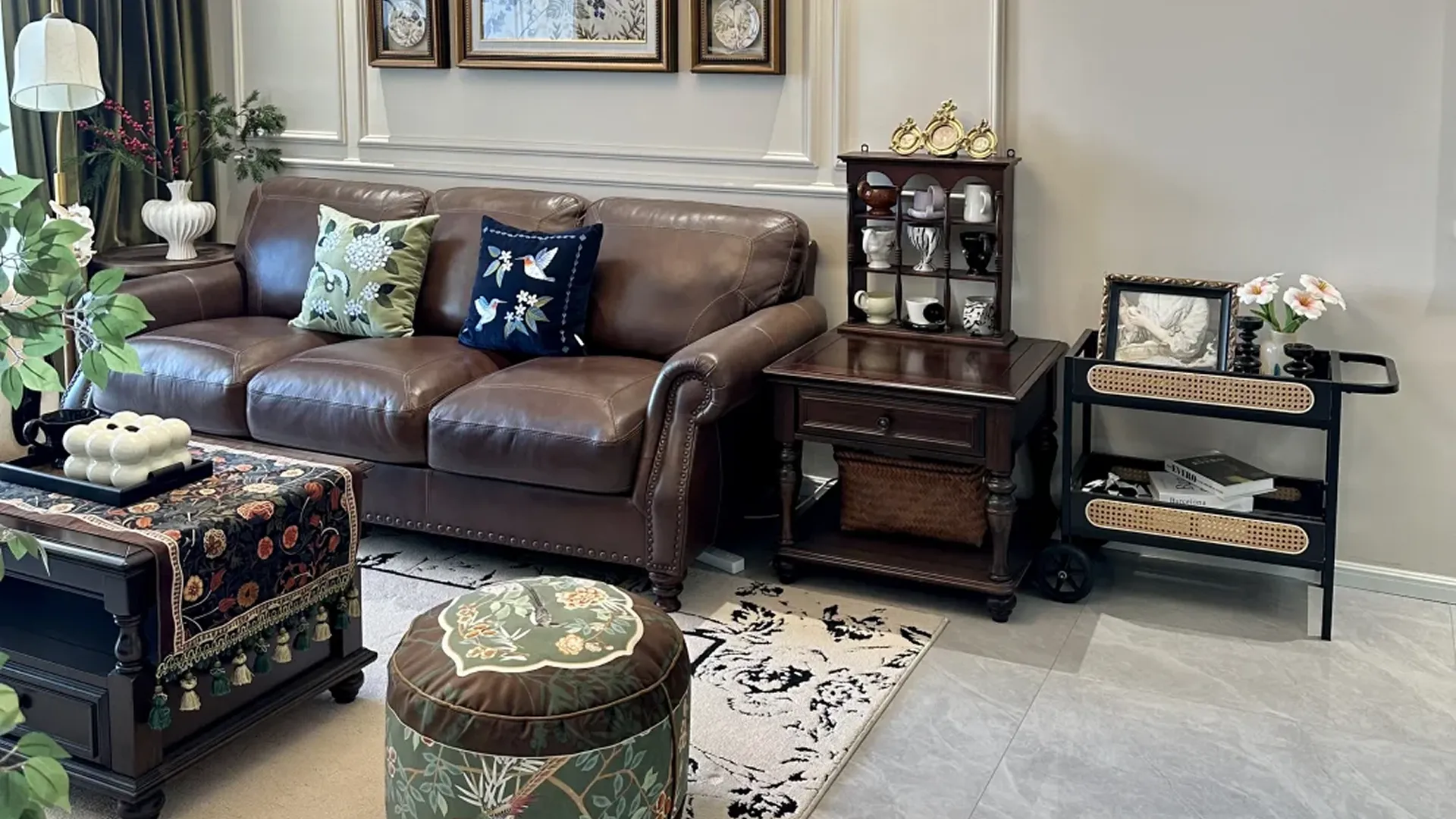 American Luxury Modern Crafting Sophisticated Workspaces For Today's Enterprises 02