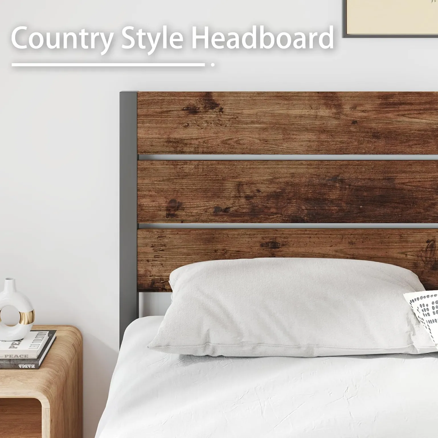 Bed Frame With Headboard And Footboard 4 1750241718