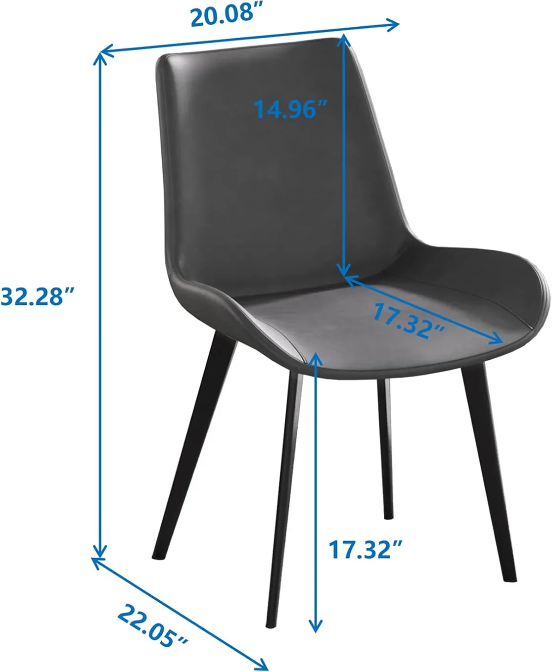Contemporary 7 Piece Circular Dining Set 4 1750238036