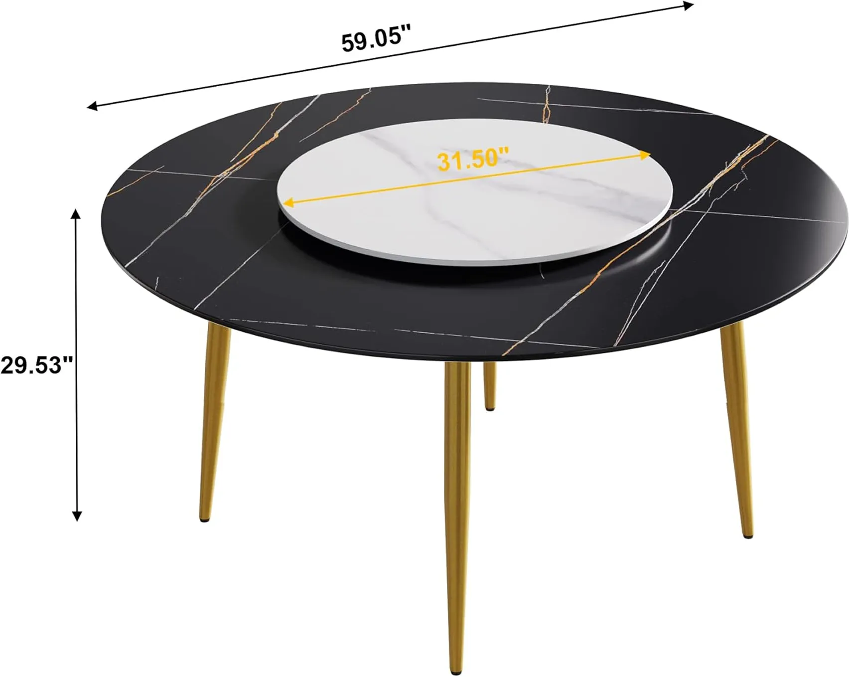 Contemporary Circular Dining Table For 8 3 1750239734