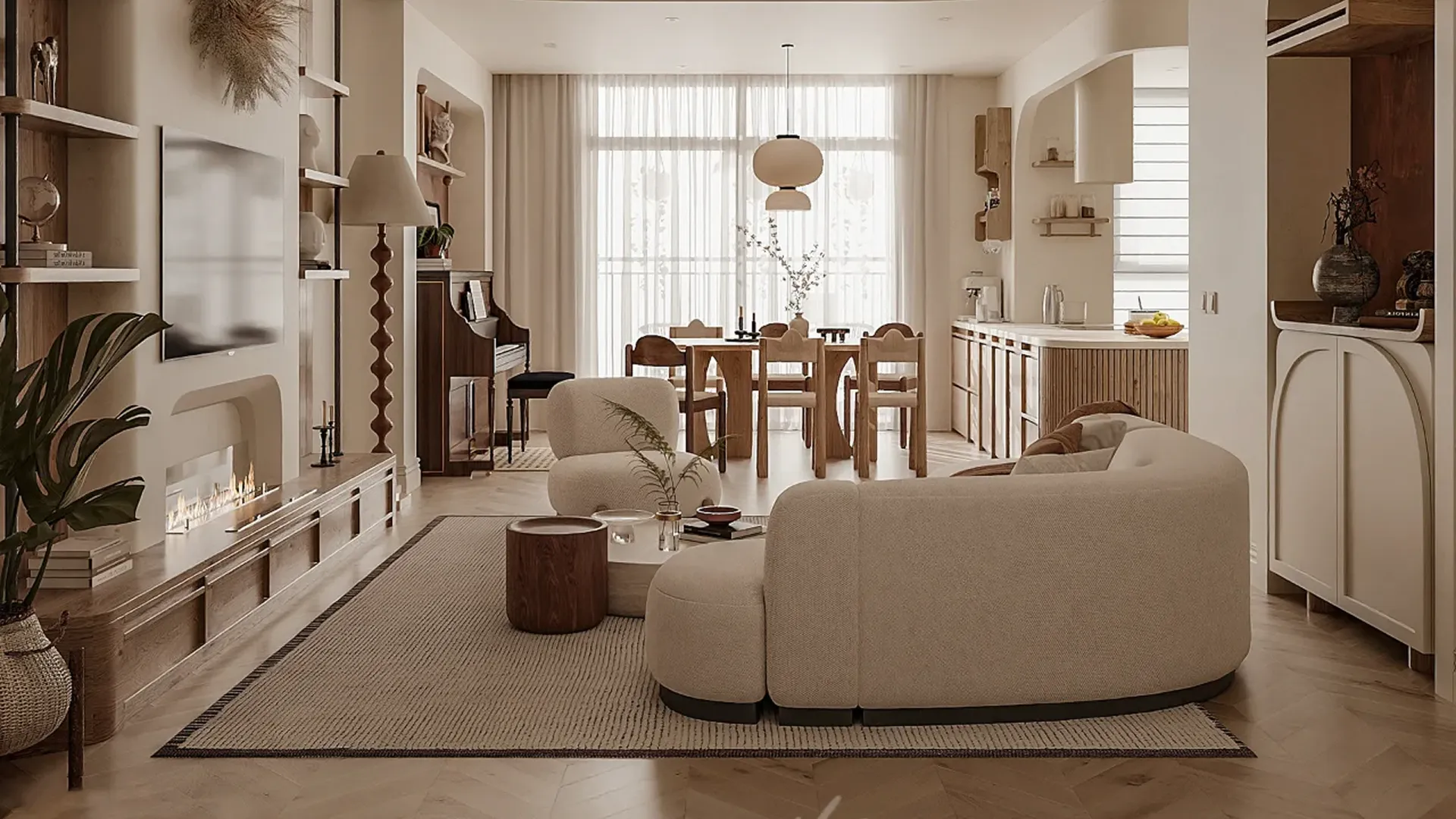 Discover The Beauty Of Imperfection With Wabi Sabi Design In Your Business Spaces 01