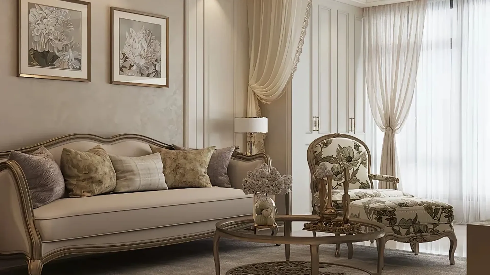 Elevate Your Corporate Image With Sleek American Luxury Modern Interiors 01