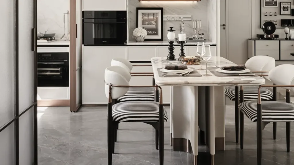 Elevate Your Corporate Image With Stylish Urban Chic Interiors 04