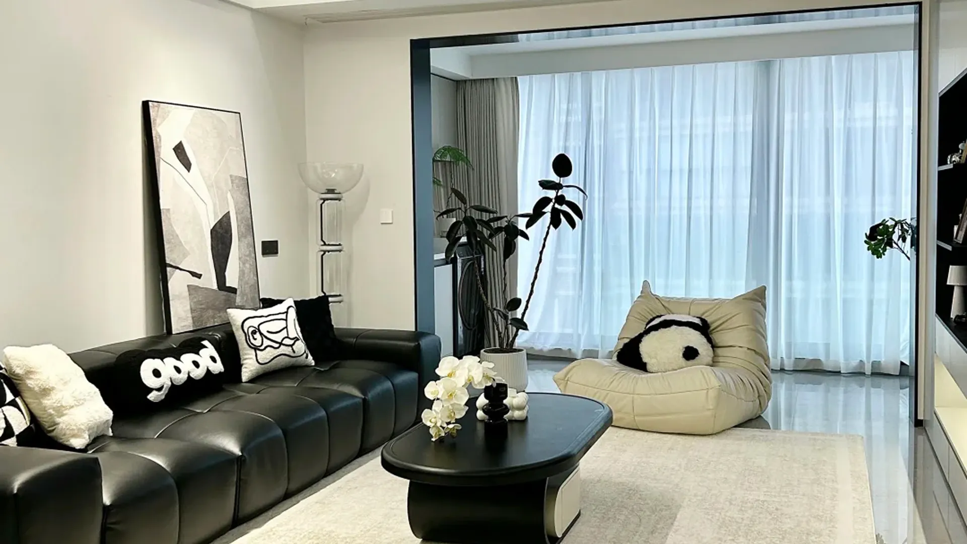 Embrace Simplicity With Modern Minimalist Design For Your Business Spaces 01
