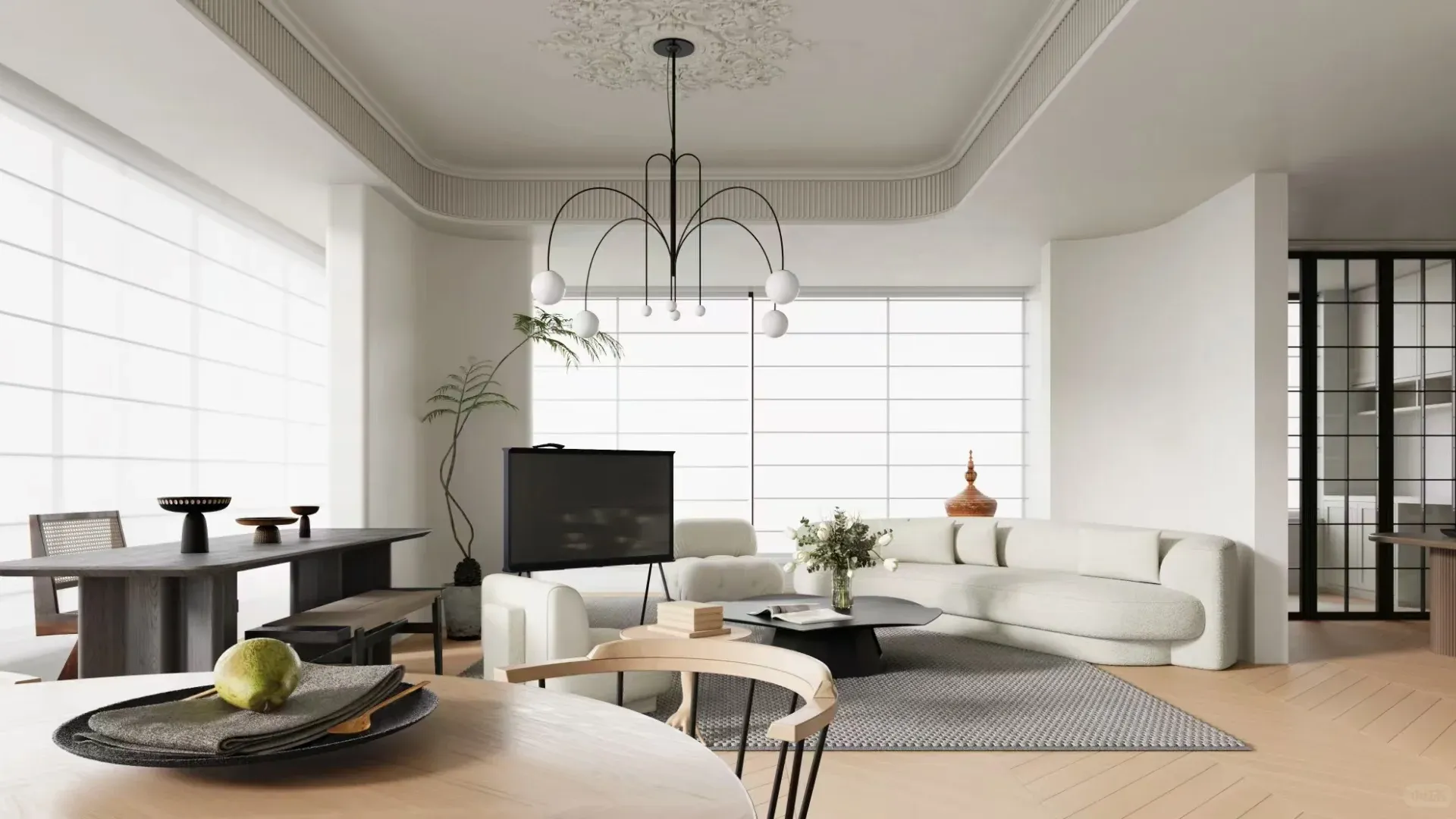 Enhance Your Brand Prestige With High End French Luxury Decor 01