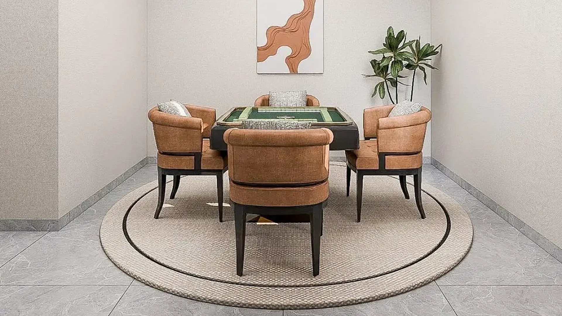 Enhance Your Workspace With The Vibrancy Of Urban Chic Aesthetics 04