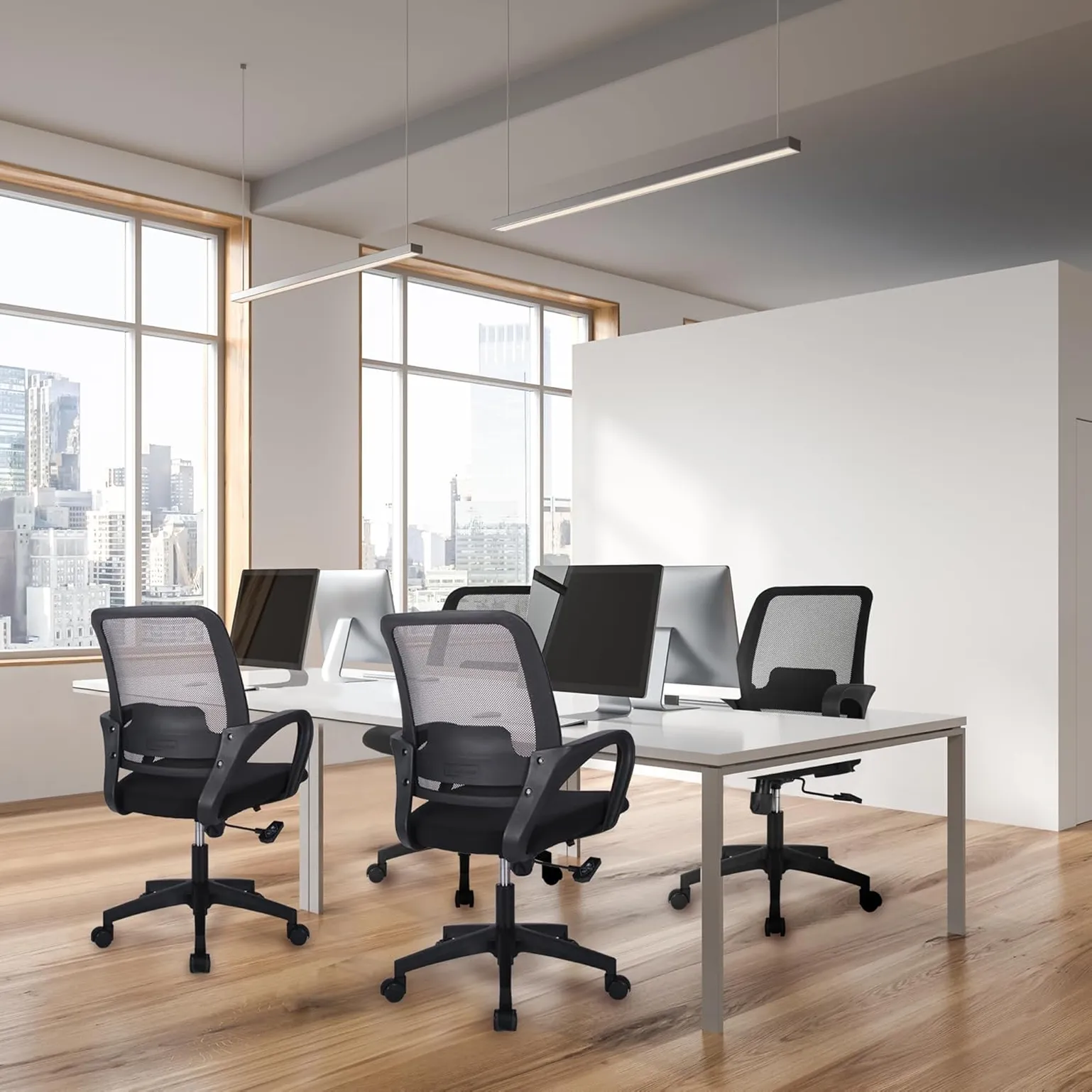 Ergonomic Mesh Office Chair With Lumbar Support 2 1750297847