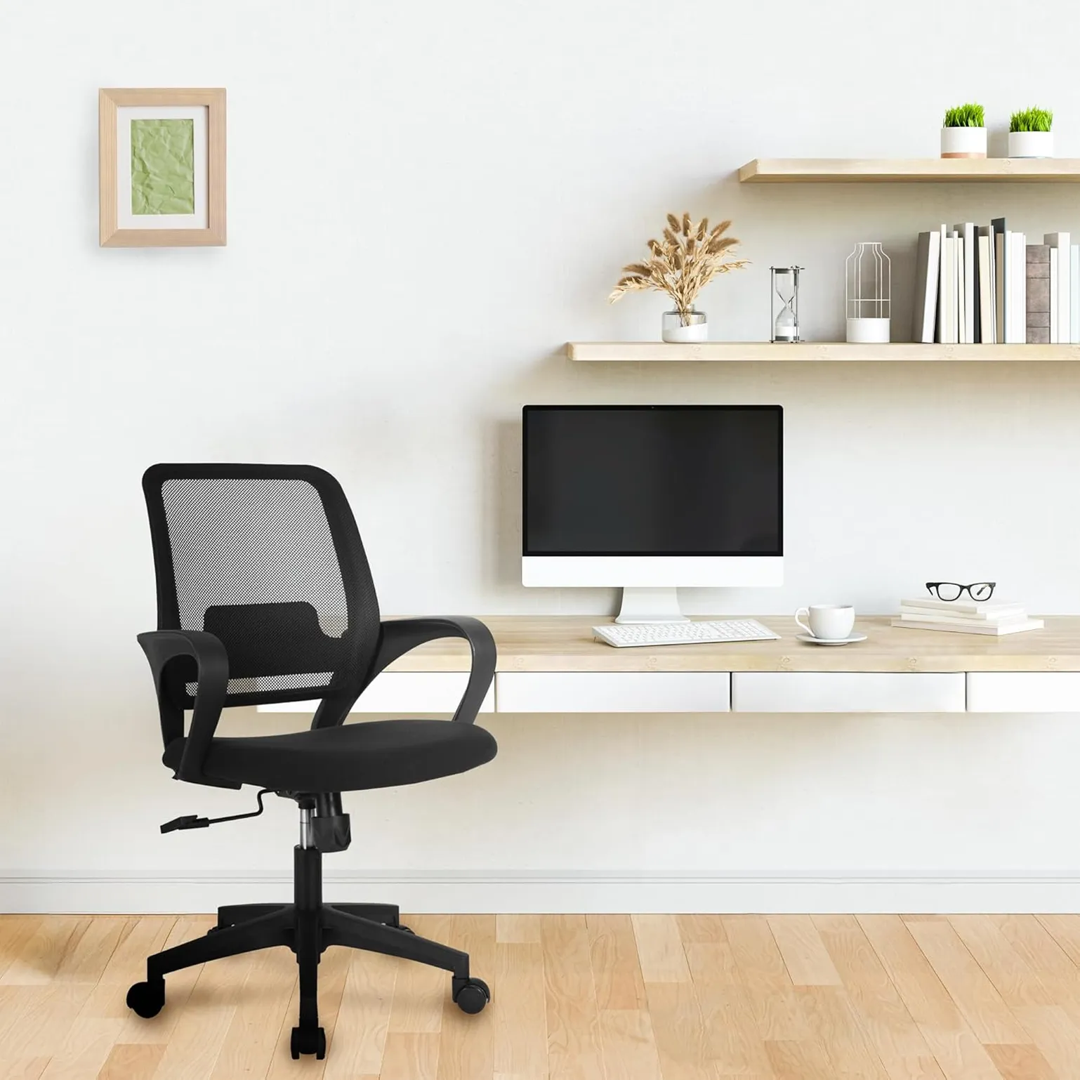 Ergonomic Mesh Office Chair With Lumbar Support 3 1750297849