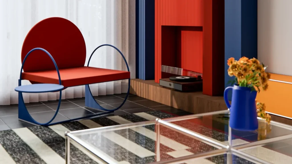 Incorporate Innovative Artistic Elements Into Your Corporate Design 03
