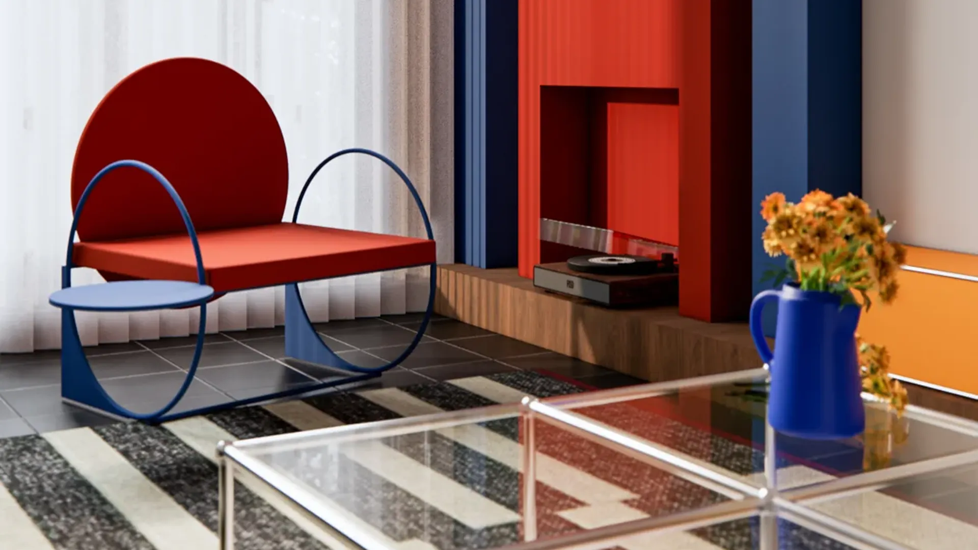 Incorporate Innovative Artistic Elements Into Your Corporate Design 03