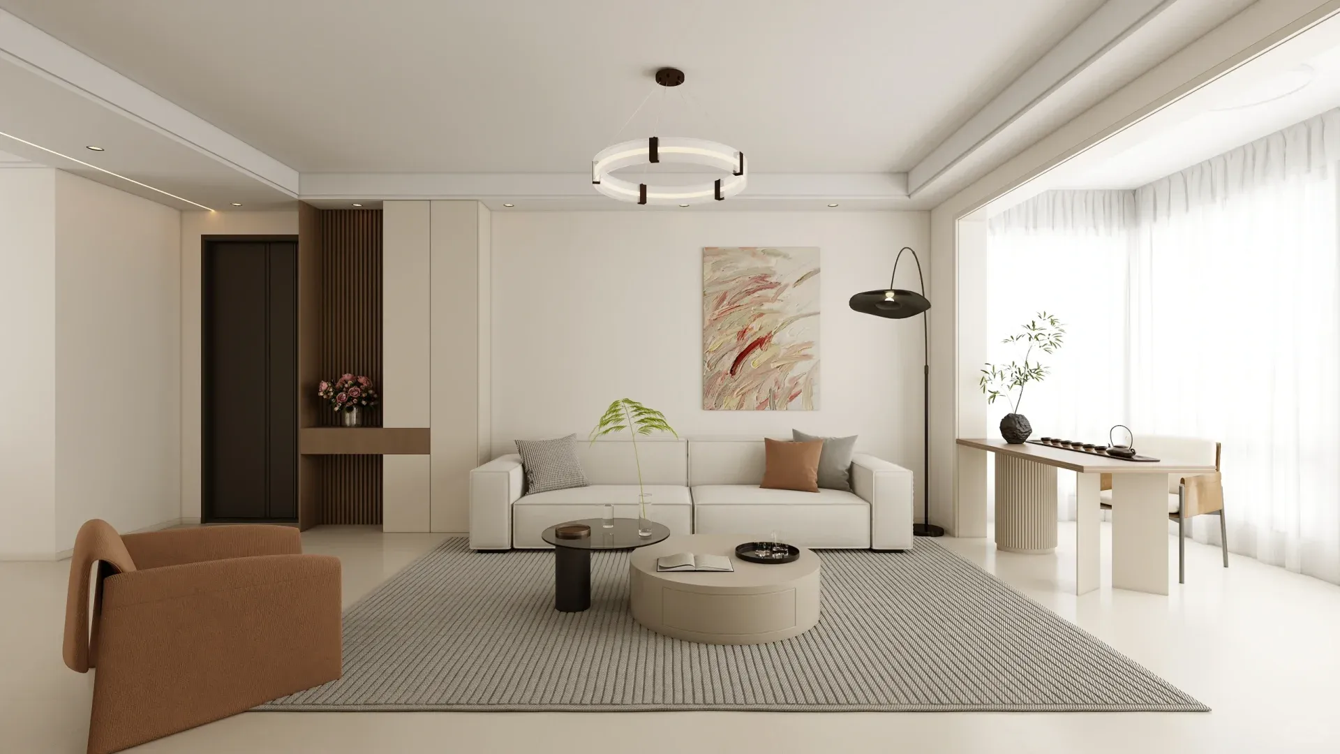 Incorporate Timeless Minimalism Into Your Corporate Design Philosophy 01