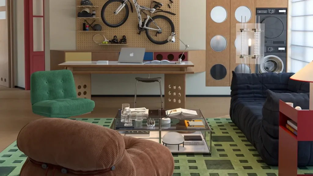 Inspire Your Team With Unique Modern Artistic Contemporary Design 01