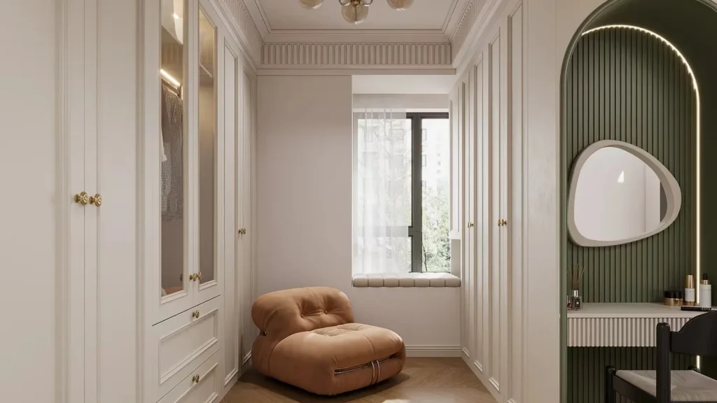 Luxury French Design Crafting Sophisticated Workspaces With European Flair 04
