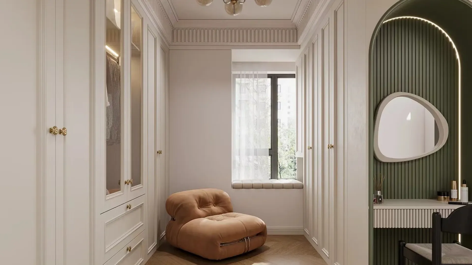 Luxury French Design Crafting Sophisticated Workspaces With European Flair 04