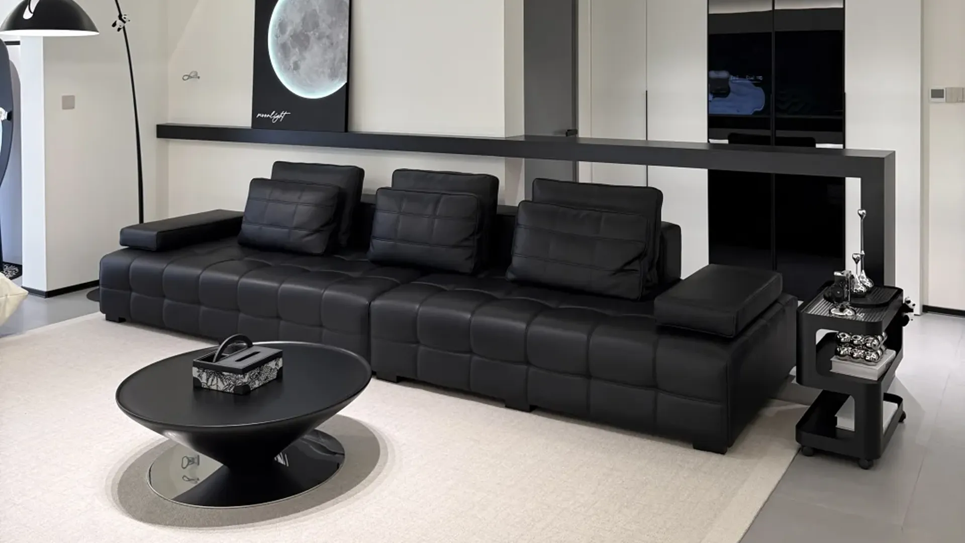 Maximize Efficiency With Clean Lines And Uncluttered Modern Minimalist Interiors 02