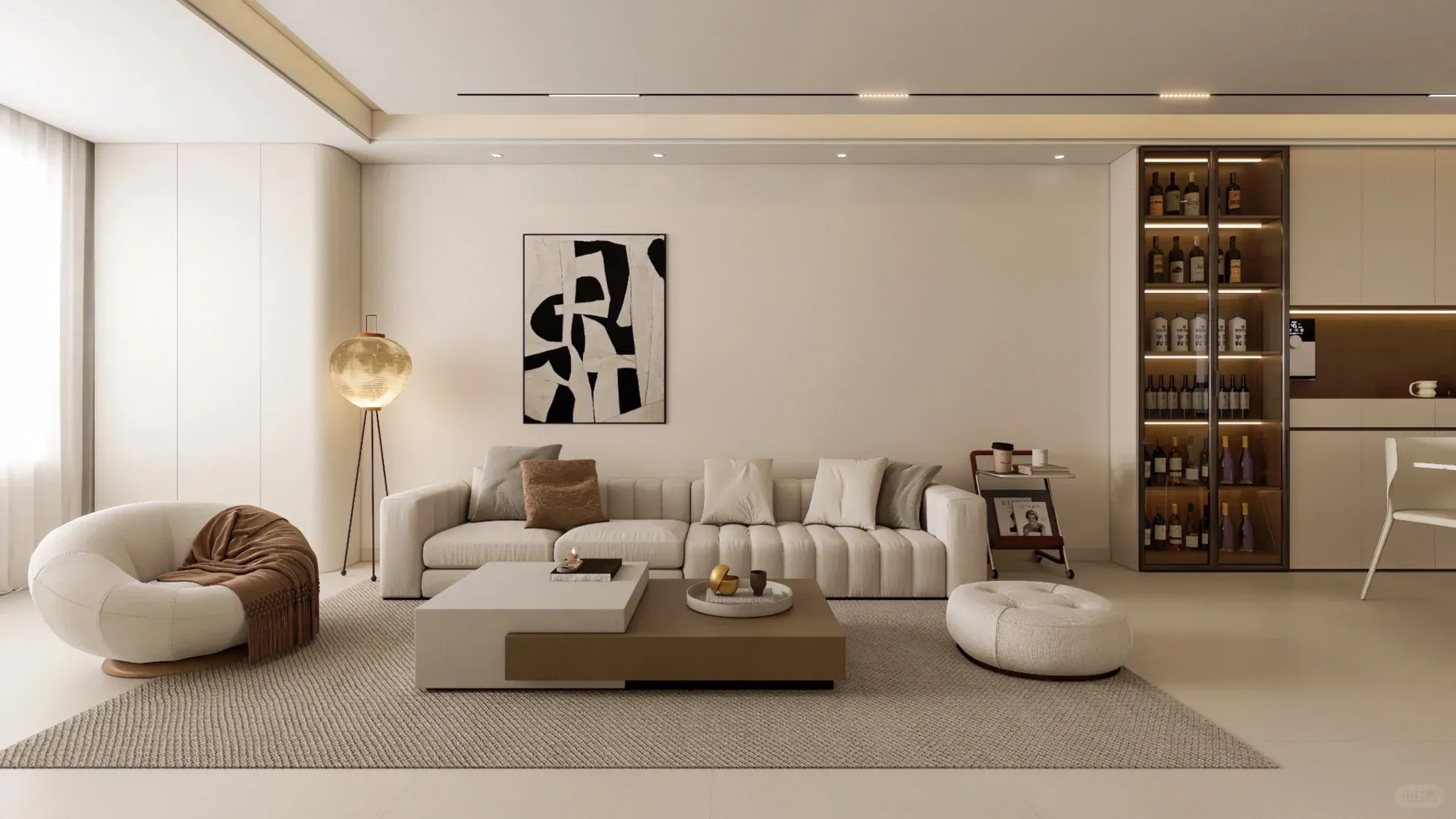 Modern Minimalism Crafting Functional Yet Stylish Workspaces For Modern Businesses 01