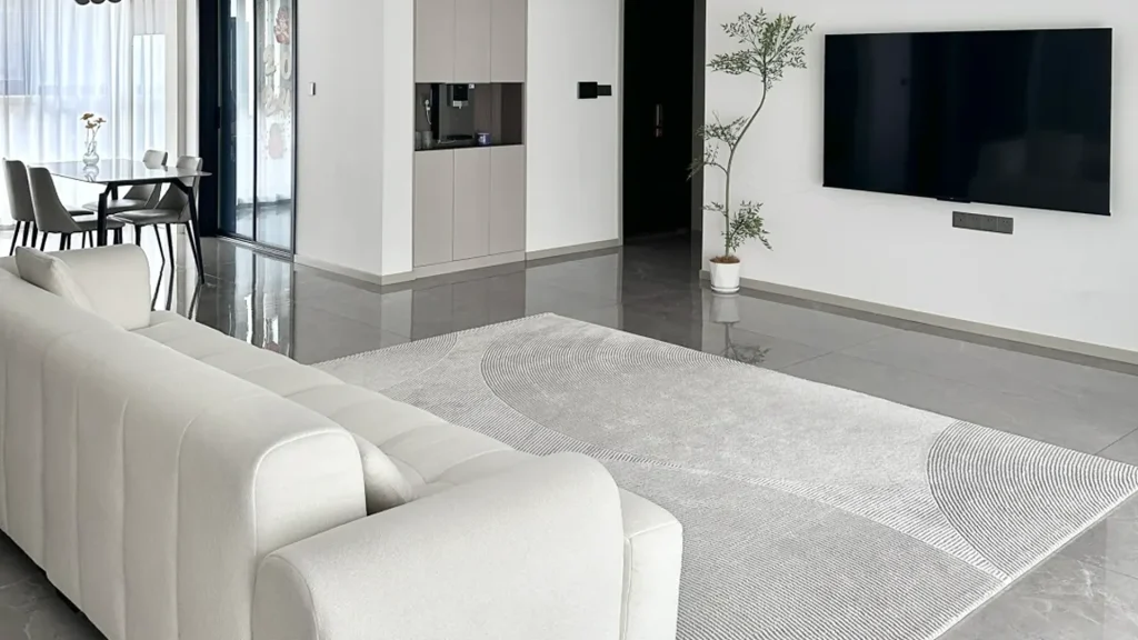 Modern Minimalism Creating Calm And Clarity In Contemporary Workspaces 01