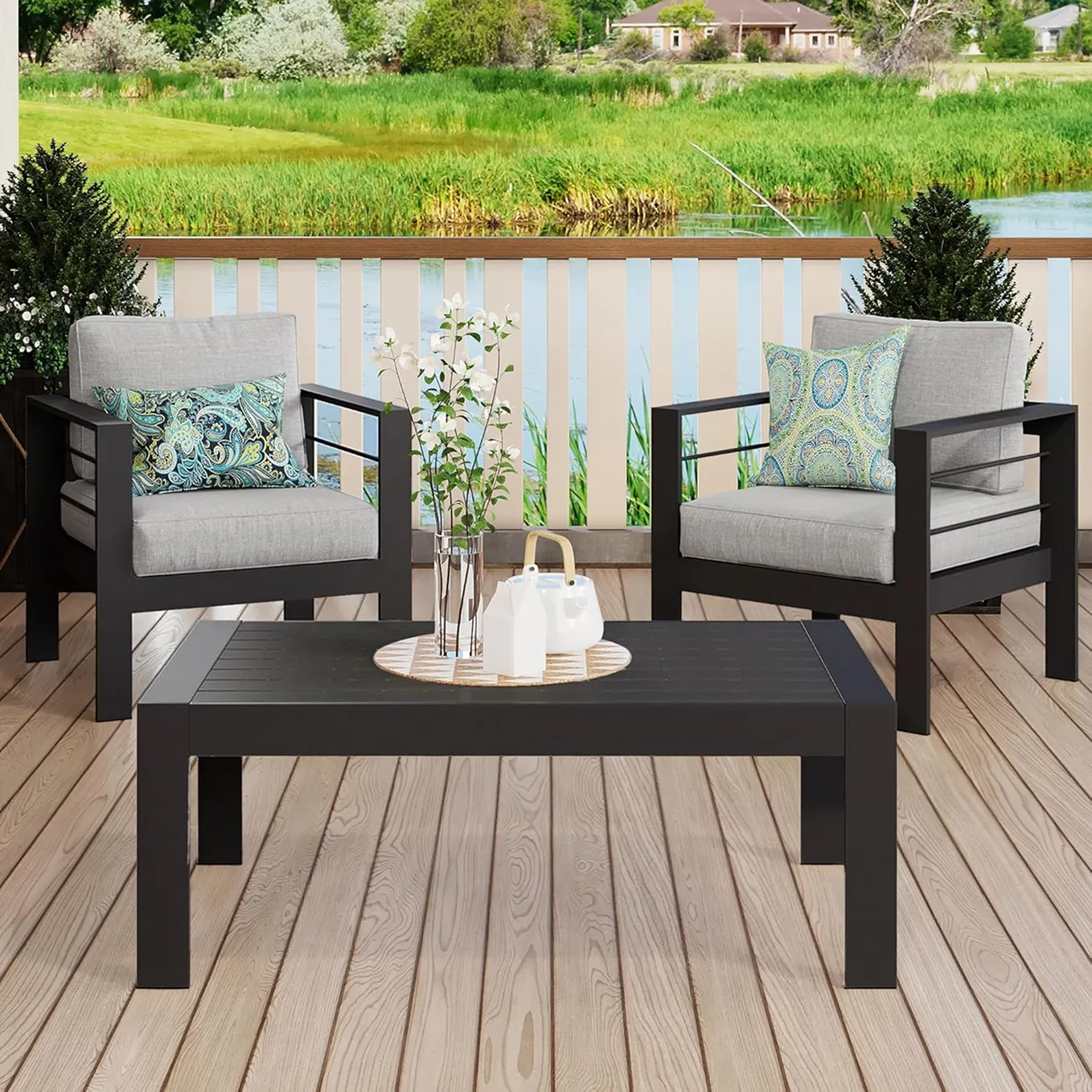 Outdoor Coffee Table 2 1750301523