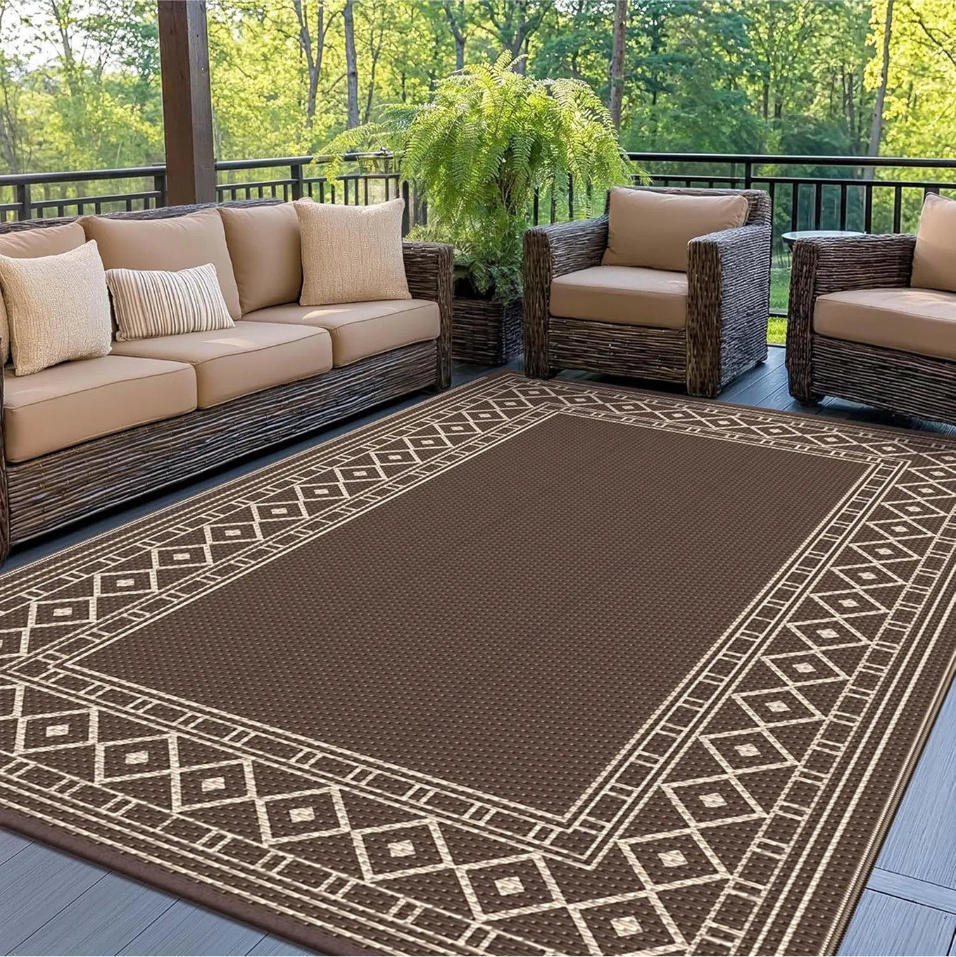 Outdoor Rug Waterproof For Patio Decor 1 1750302612