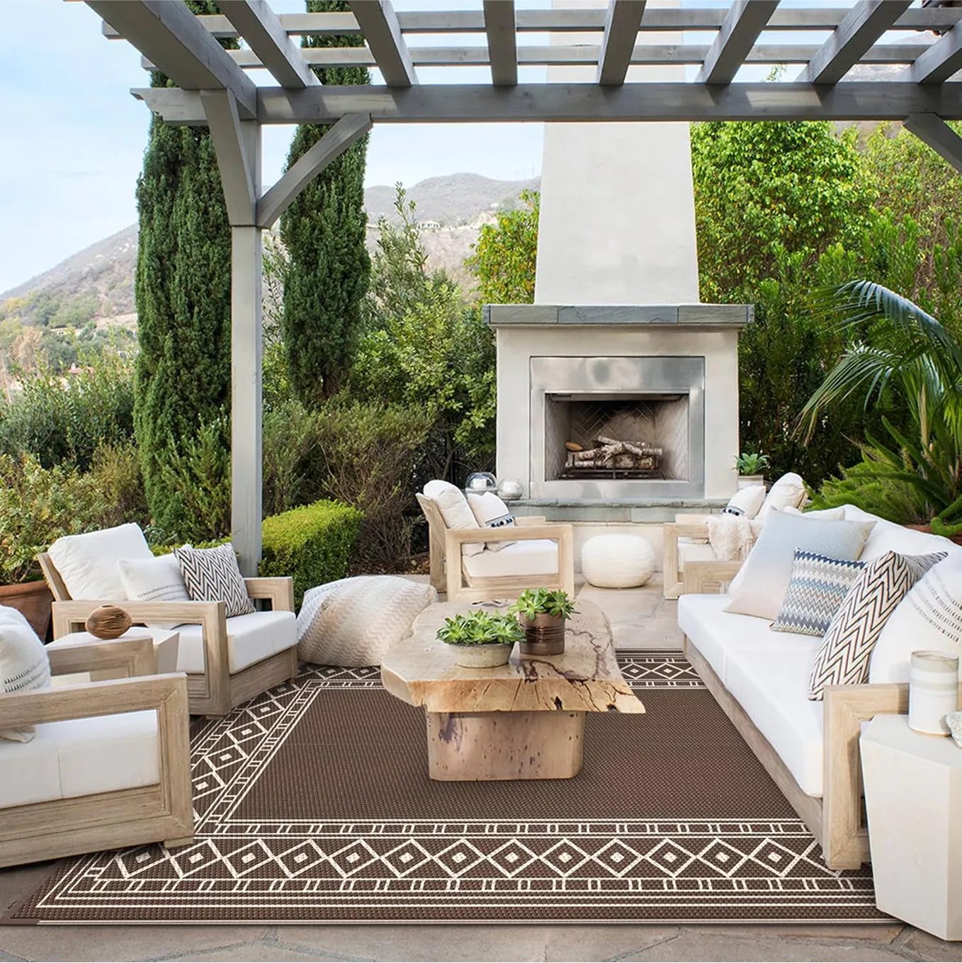Outdoor Rug Waterproof For Patio Decor 2 1750302614