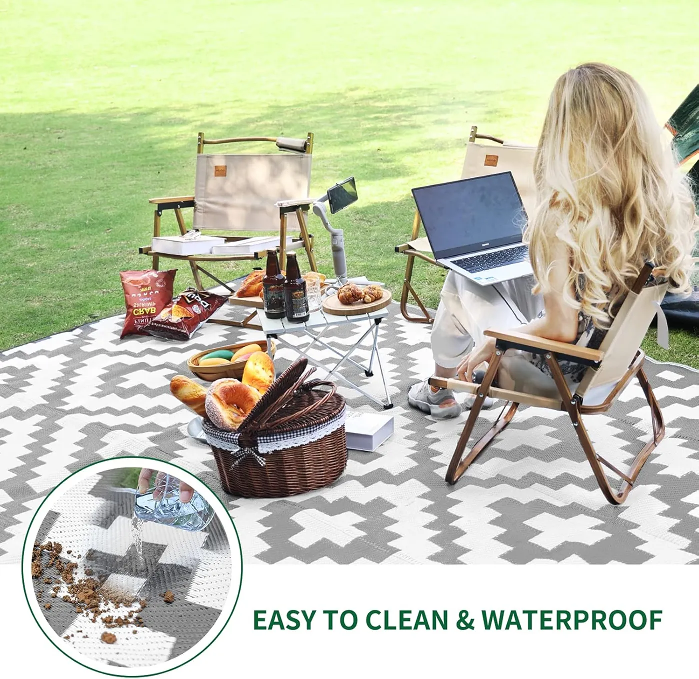 Outdoor Rugs Reversible Patio Mat 9 X 18 Ft 2 1750302619