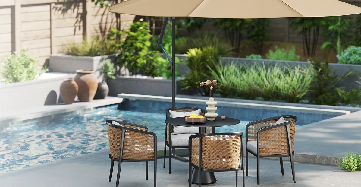 Outdoor Coffee Table