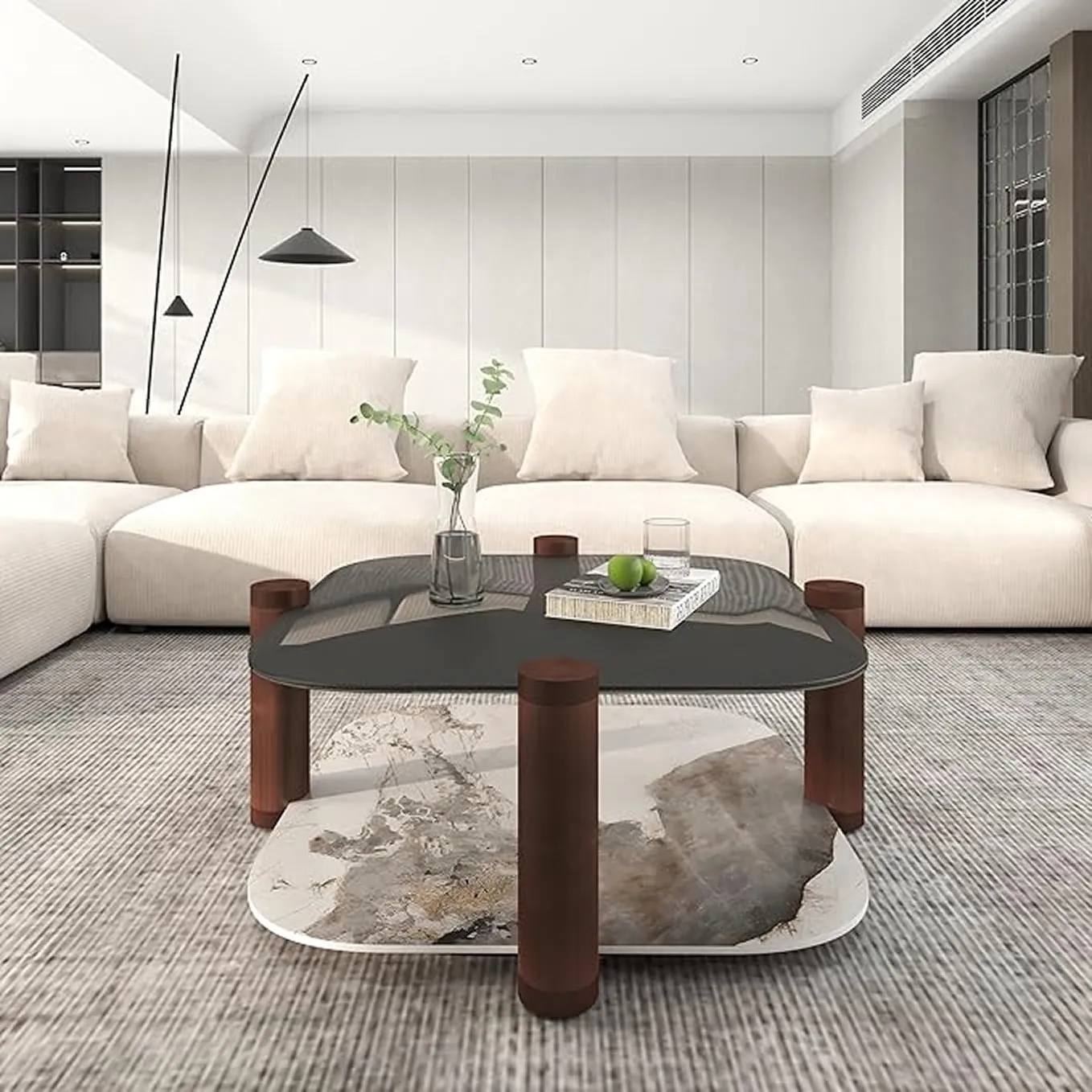 Rotatable Lift Top Coffee Table With Concealed Storage 2 1750234543