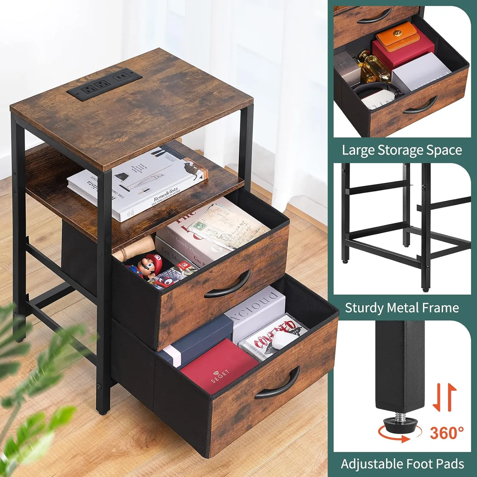 Table With Charging Station 5 1750242422