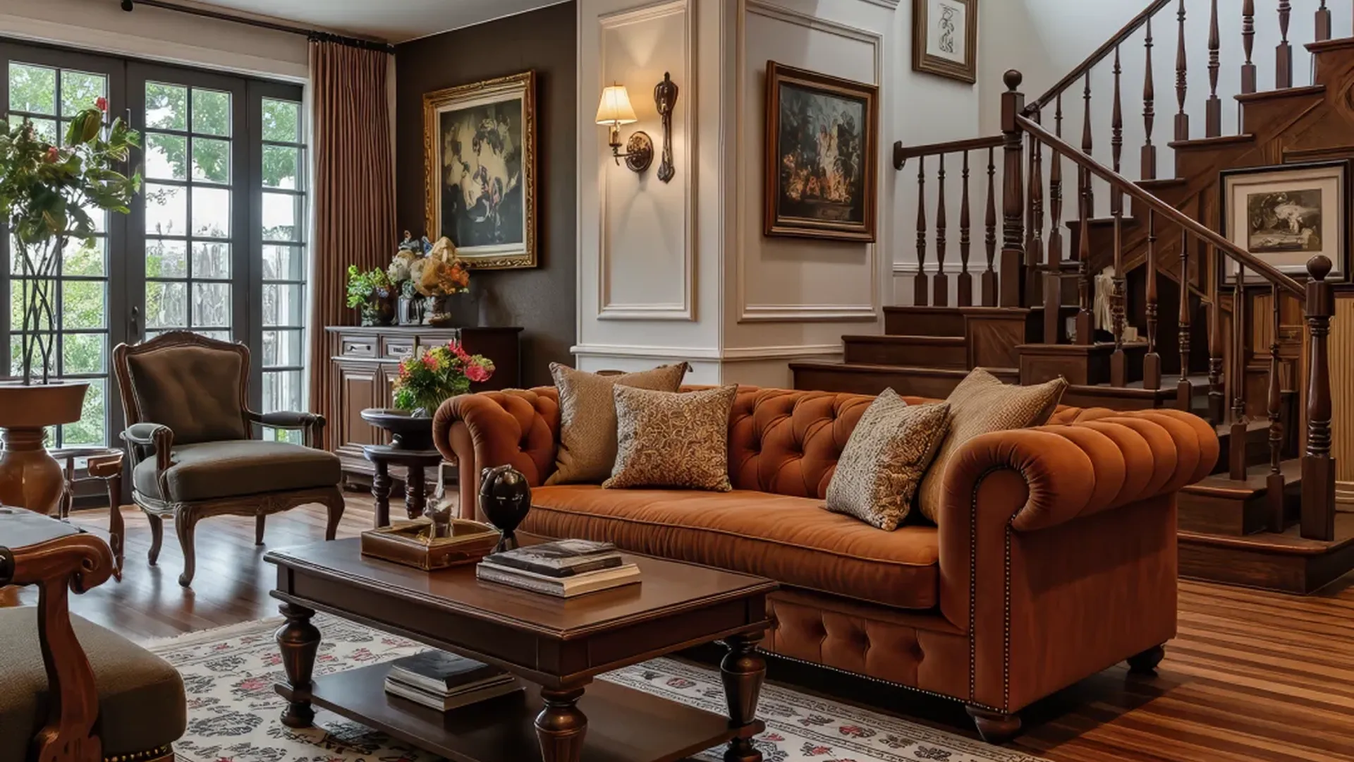Transform Your Office Into A Statement Of Luxury With American Modern Design 03