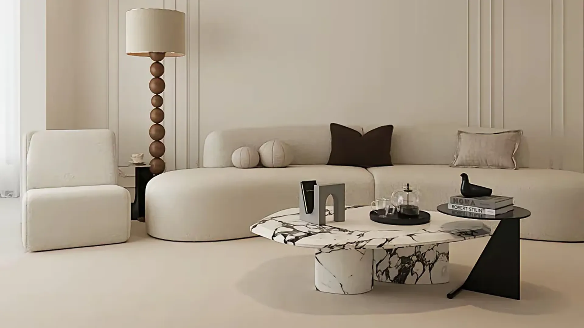 Transform Your Workspace Into A Haven Of Luxury With French Inspired Design 01