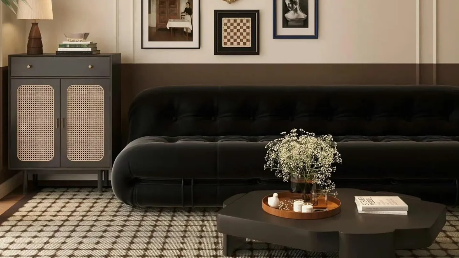 Transform Your Workspace With The Warmth Of American Classic Design 02