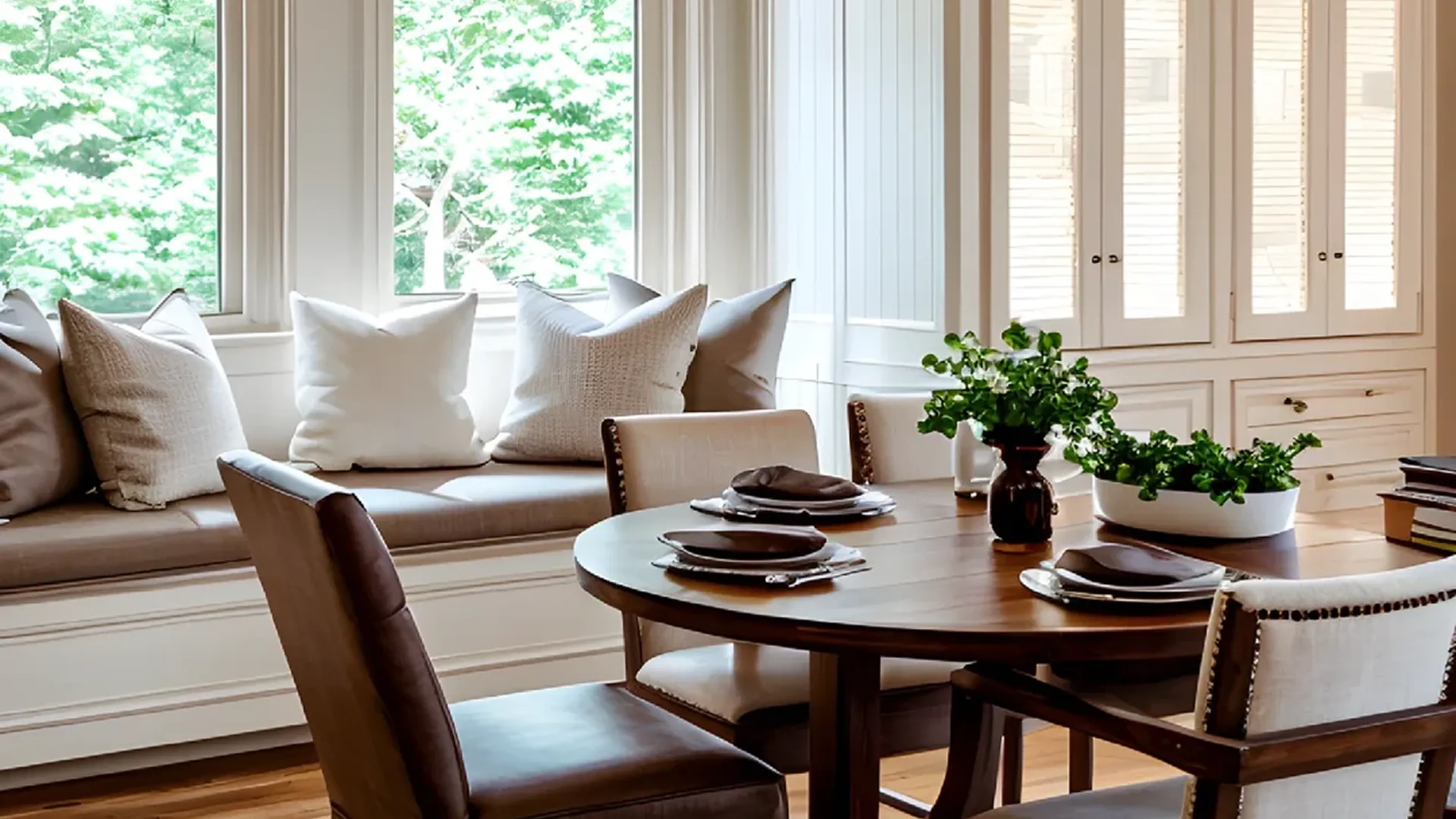 Uncover The Charm Of American Classic Design In Modern Business Settings 02