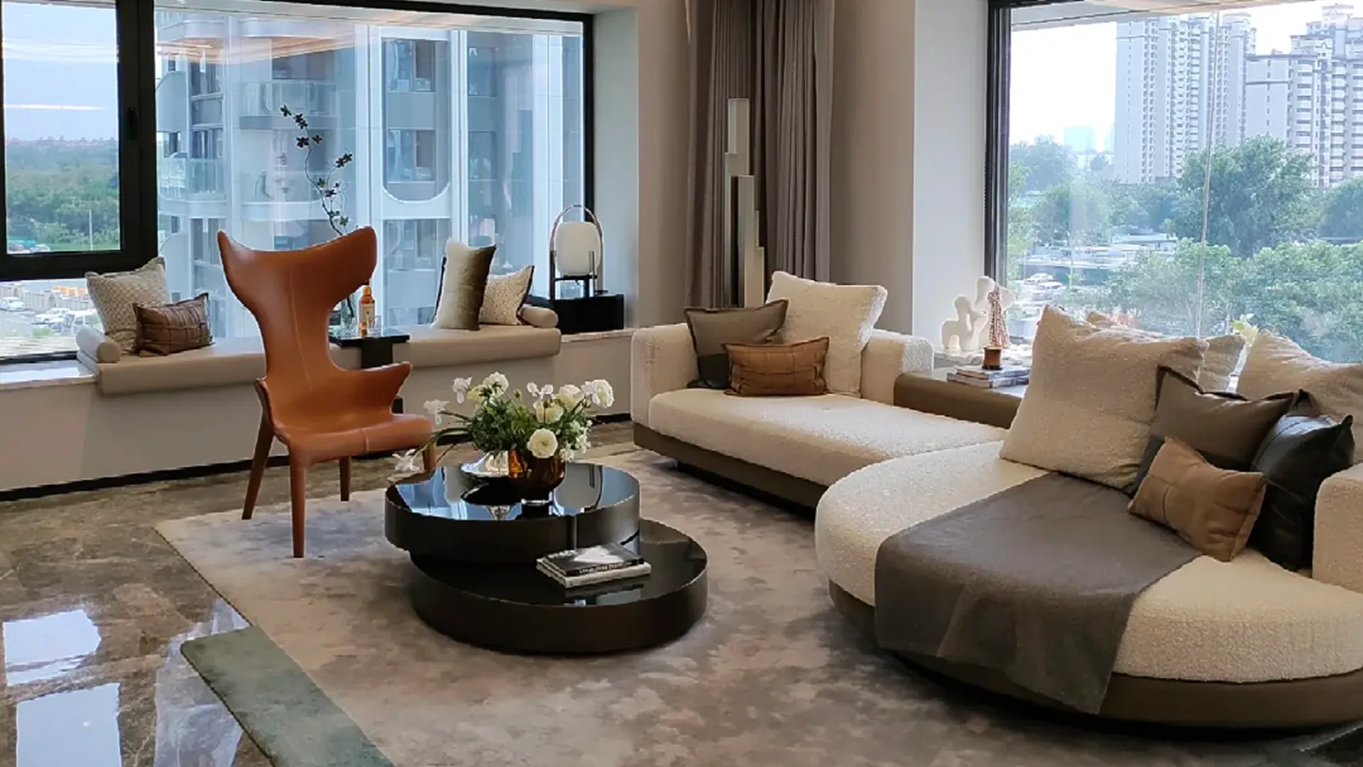 Urban Chic Crafting Hip And Functional Workspaces For The Contemporary Professional 01