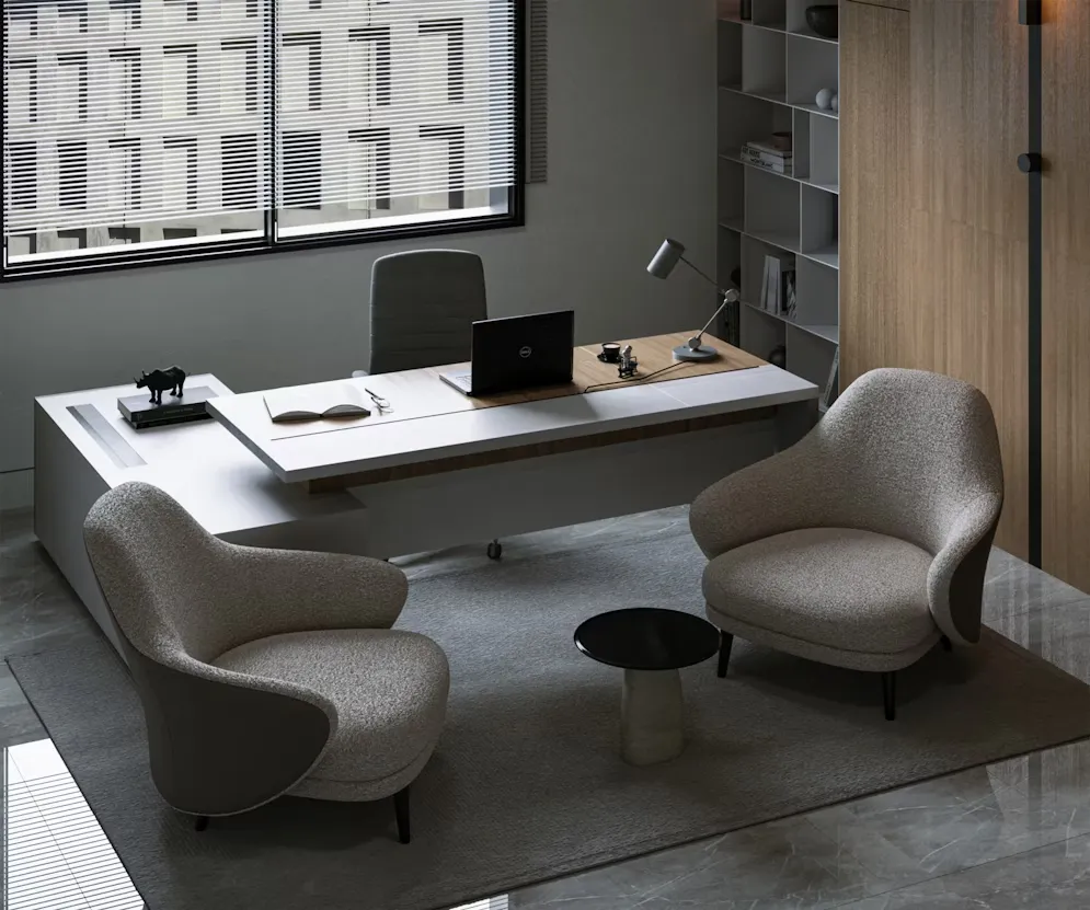 Custom Furniture For Coworking Space
