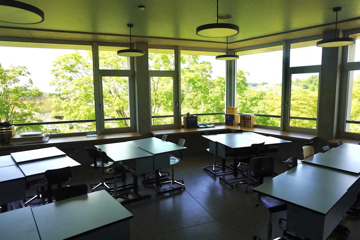 Custom Furniture For School