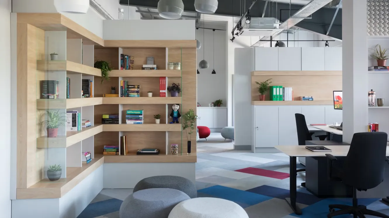 Furniture For Coworking Space